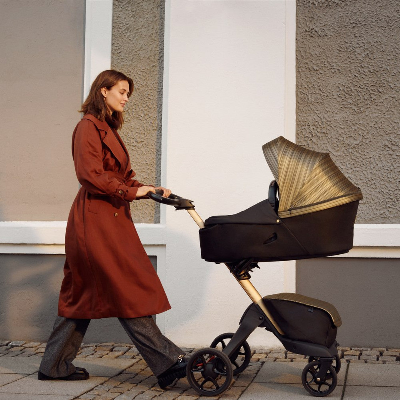 stokke xplory gold Stokke Xplory X Stroller