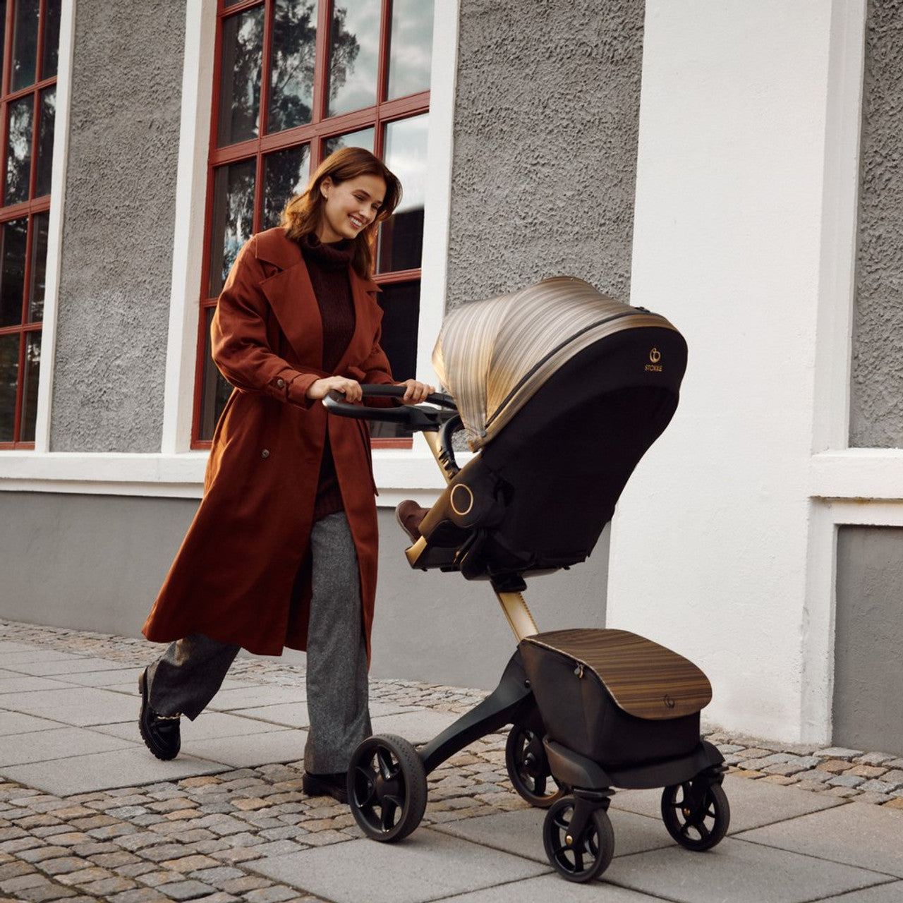 stokke xplory gold edition Stokke Xplory X Stroller