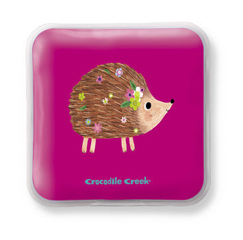 Crocodile Creek Ice Pack Hedgehog Set of 2
