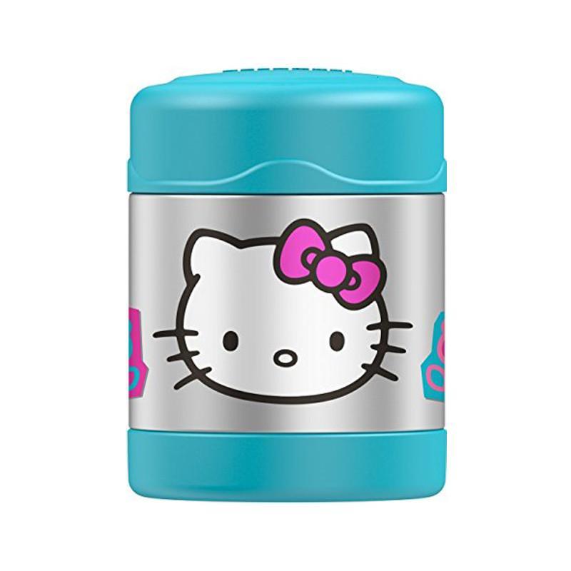 Thermos Funtainer Food Jar Hello Kitty - CanaBee Baby