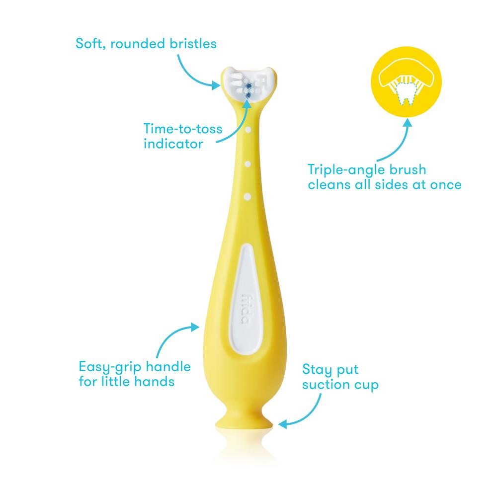 Fridababy Training Toothbrush - Toddlers NF035