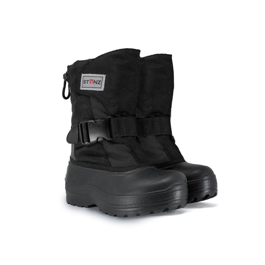 Stonz Winter Boots Trek - Black