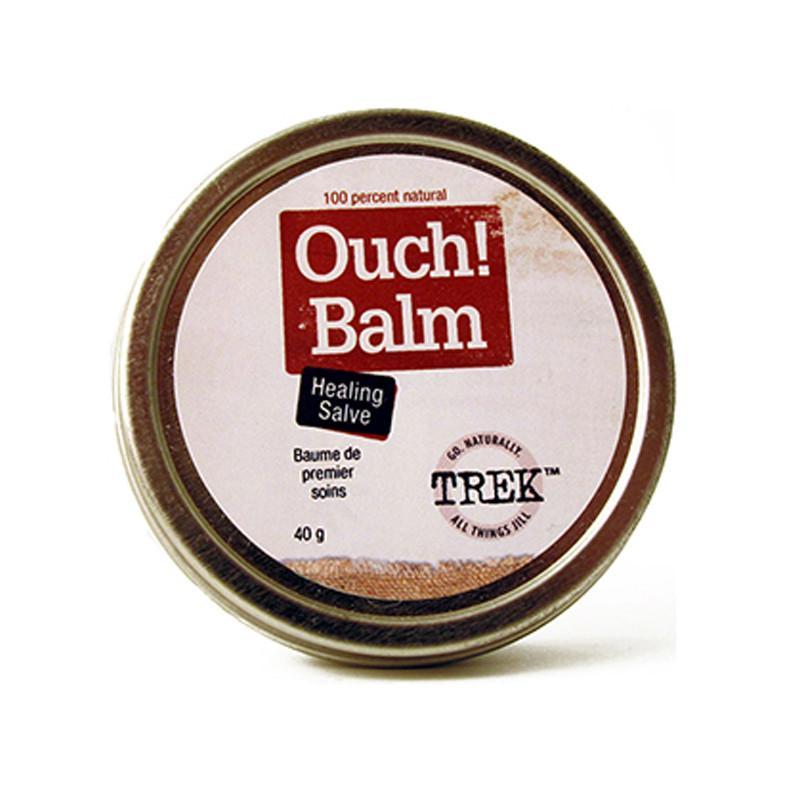 Trek OUCH! Balm Herbal Salve 40g - CanaBee Baby