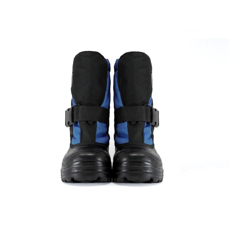 Stonz Winter Boots Trek - Slate Blue/Black