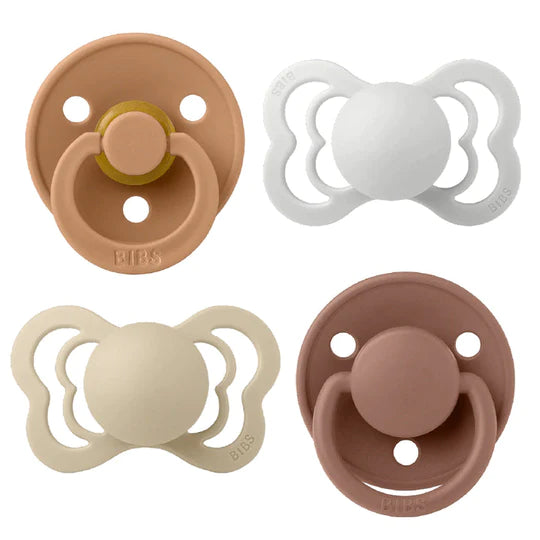 BIBS Try it Pacifier Collection - Assorted