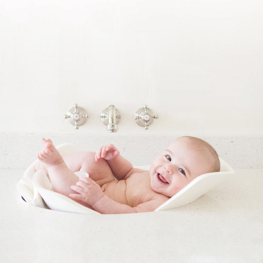 Puj Infant Bathtub - White