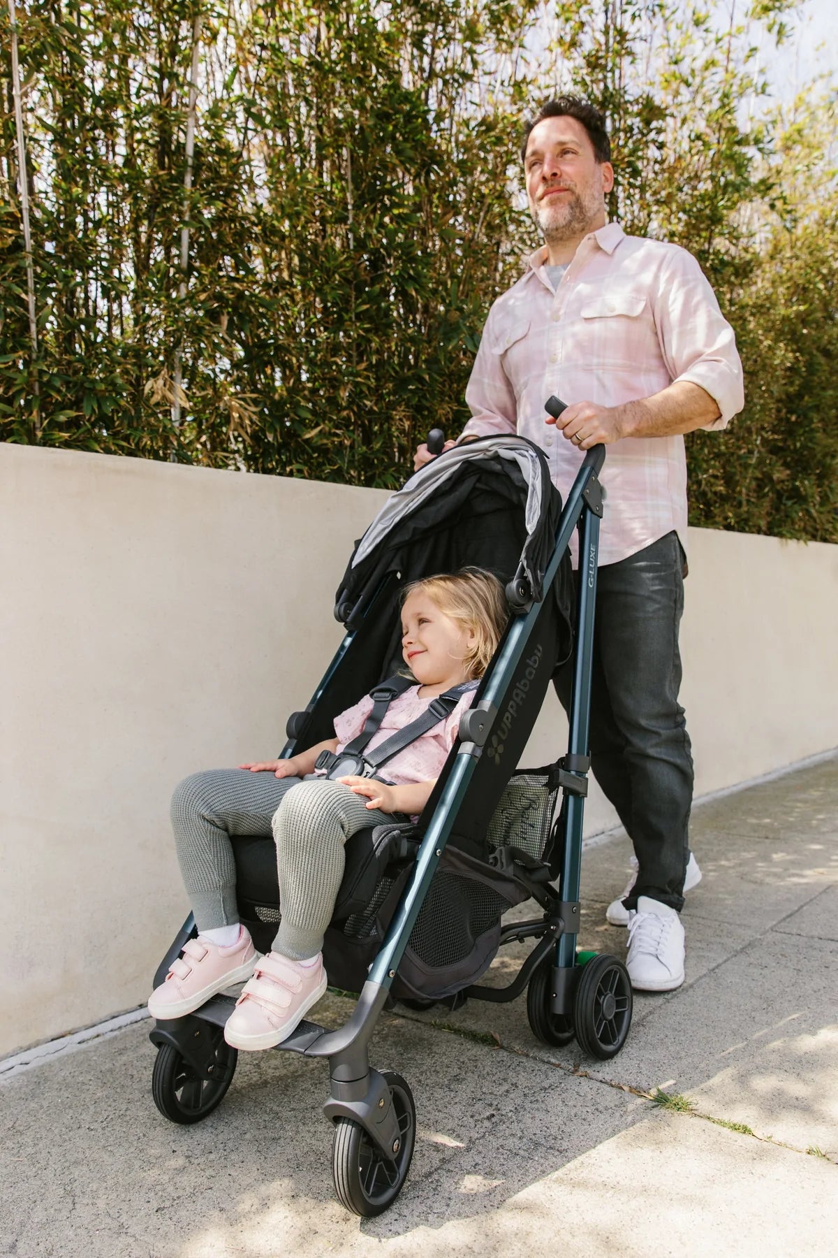 Uppababy vista umbrella sales stroller