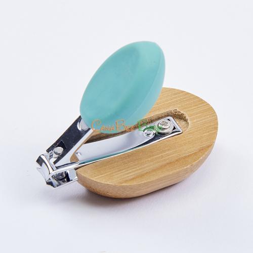 Rhoost Baby Nail Clippers - Teal - CanaBee Baby