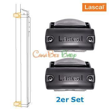 Lascal Kiddy Guard Avant Bannister Installation Kit for Housing - CanaBee Baby