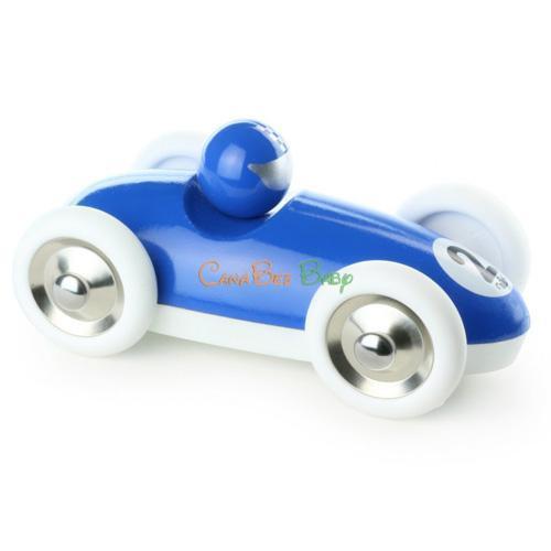Vilac Blue Roadster Car - CanaBee Baby
