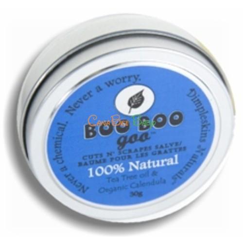 Dimpleskins Naturals Boo Boo Goo 100% Natural Soothing Salve 30g - CanaBee Baby