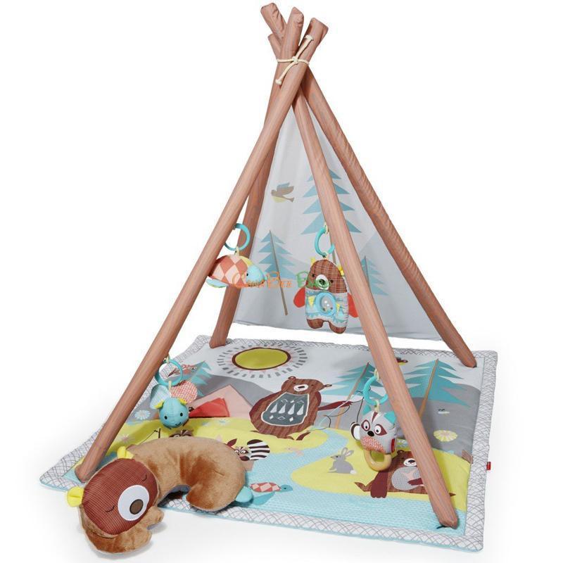 Skip Hop Camping Cubs Activity Gym - CanaBee Baby