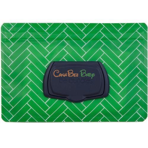 Be Bundles Wet Wipes Pouch - CanaBee Baby