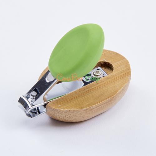Rhoost Baby Nail Clippers - Green - CanaBee Baby