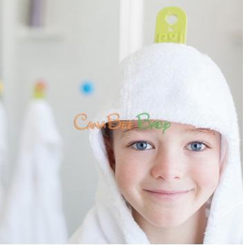 Puj Towel Toddler - CanaBee Baby
