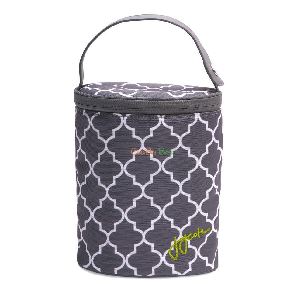 JJ Cole Bottle Cooler - Stone Arbor - CanaBee Baby