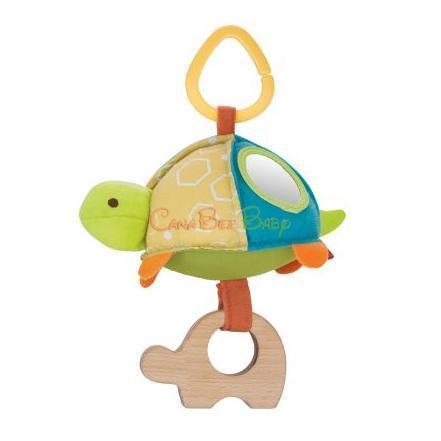 Skip Hop Stroller Toys Turtle - CanaBee Baby