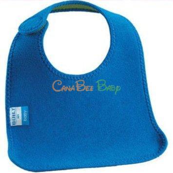 Built NY Comfy Bib - Blue - CanaBee Baby