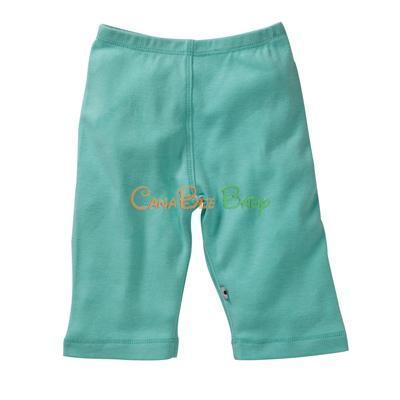 Babysoy Oh Soy Comfy Pants Seafoam - CanaBee Baby
