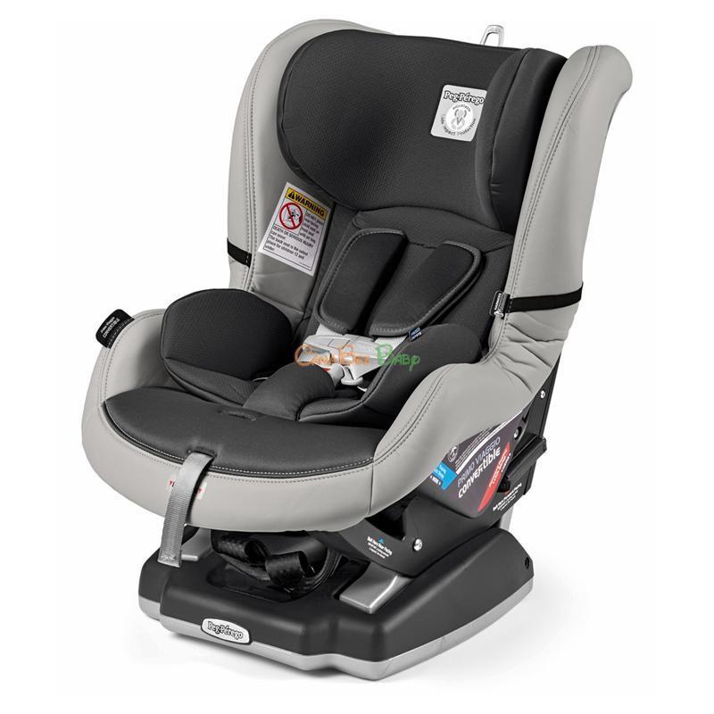 Peg Perego PV Convertible Car Seat - Ice - CanaBee Baby