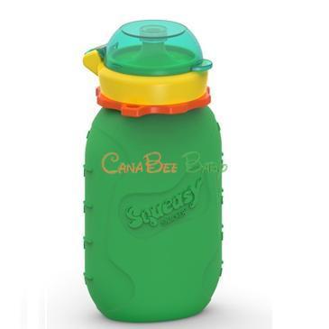 Squeasy Gear Snacker 6oz - CanaBee Baby