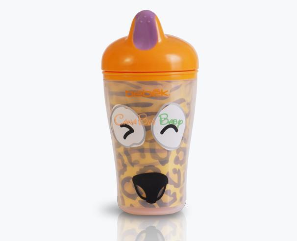 Bebek Insulated Sipper Cup