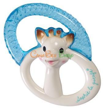 Vulli Sophie Cooling Teething Ring - CanaBee Baby