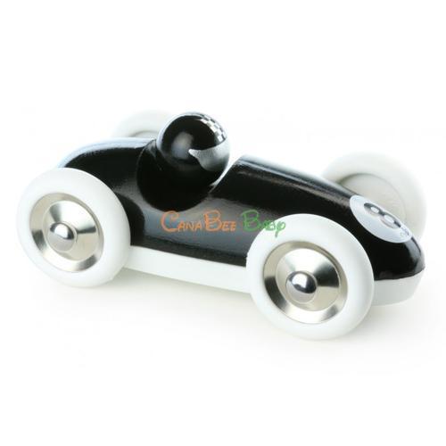 Vilac Black Roadster Car - CanaBee Baby