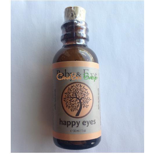 Baby & Eve Happy Eyes - CanaBee Baby