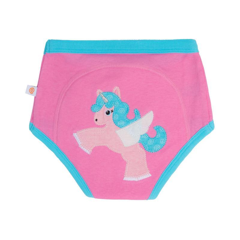 Zoocchini Training Pants - Alille The Alicorn 3t/4t - CanaBee Baby